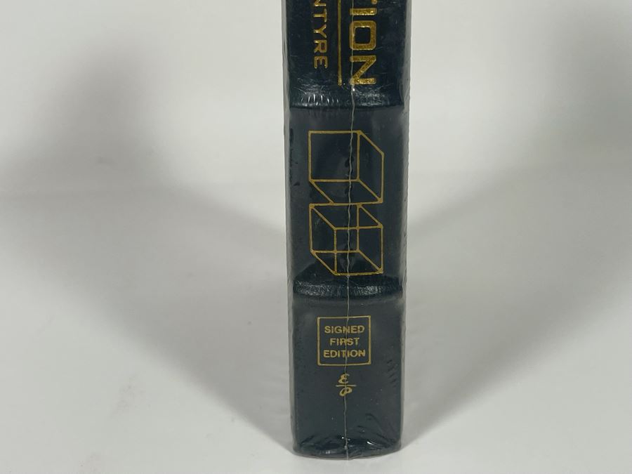 Sealed Signed First Edition Easton Press Book Transition By Vonda N. McIntyre [Photo 6]