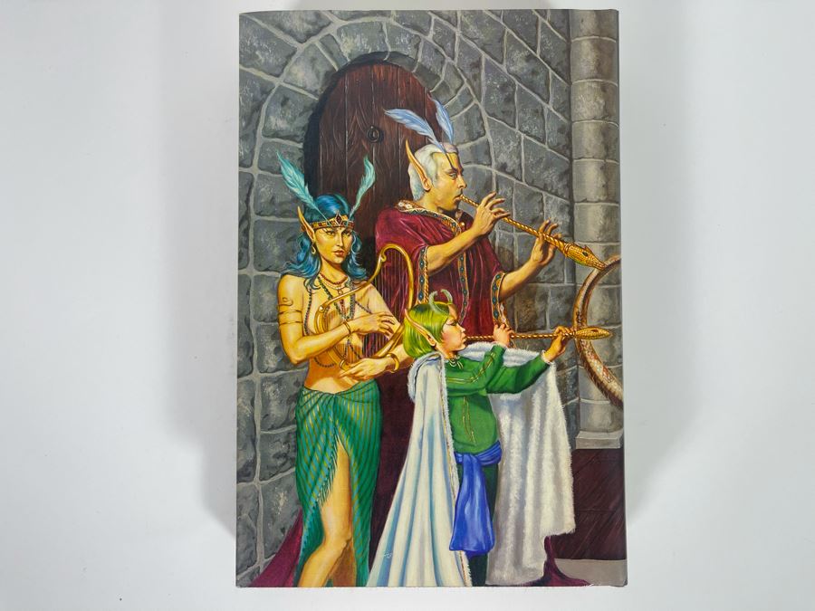 Signed Limited First Edition Hardcover Book With Slipcover The Bones Of Zora Signed By L. Sprague De Camp And Catherine Crook De Camp [Photo 4]