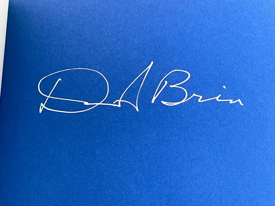 Signed Limited First Edition Hardcover Book With Slipcover The Uplift War By David Brin [Photo 13]