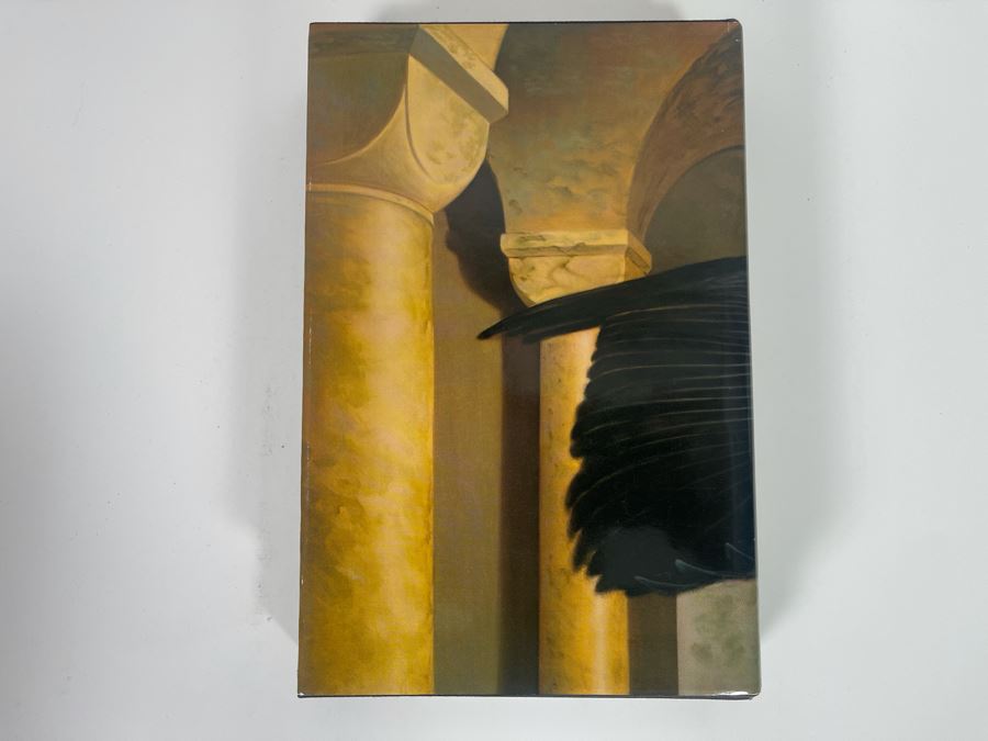 Signed Limited First Edition Hardcover Book With Slipcover Madwand By Roger Zelazny [Photo 4]