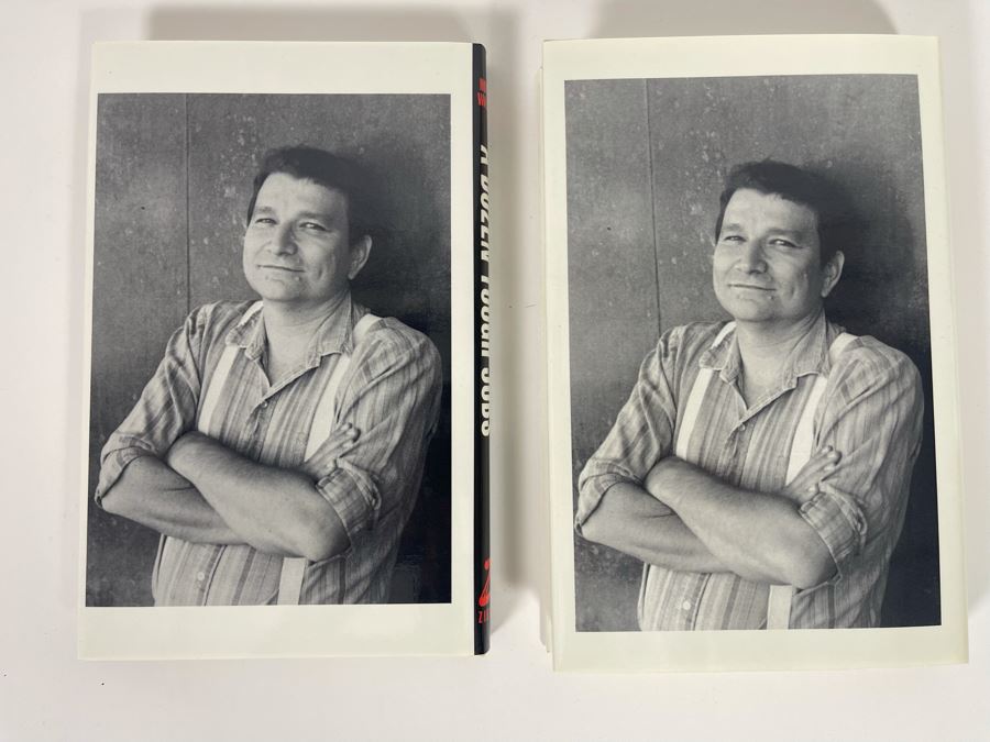 Signed Limited First Edition Hardcover Books Book Set With Slipcover Them Bones And A Dozen Tough Jobs By Howard Waldrop [Photo 14]