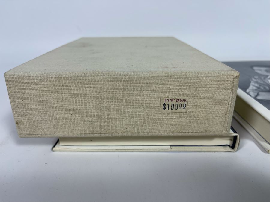 Signed Limited First Edition Hardcover Books Book Set With Slipcover Them Bones And A Dozen Tough Jobs By Howard Waldrop [Photo 15]