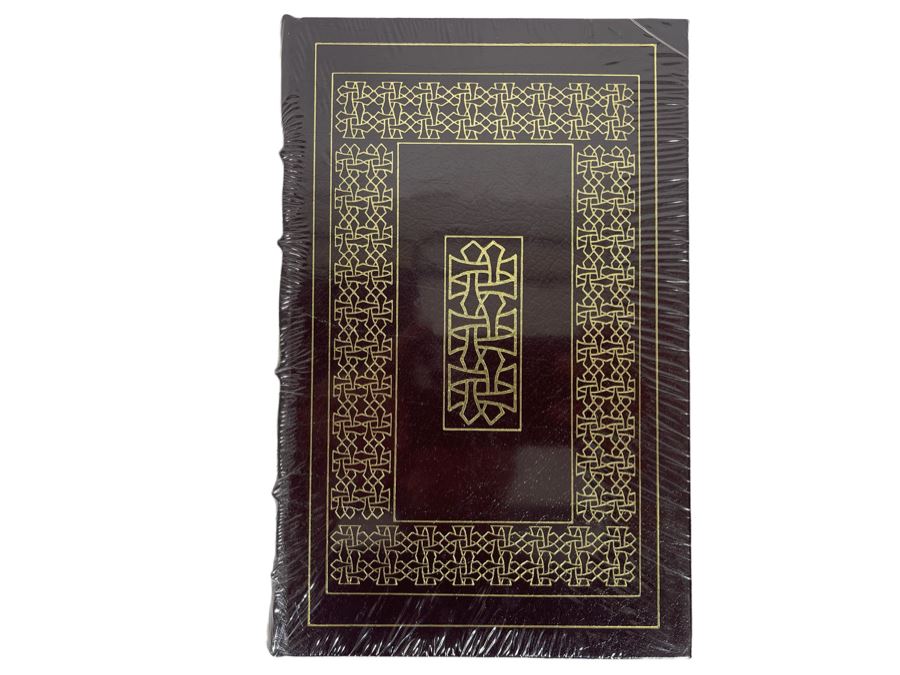 Sealed Signed First Edition Easton Press Book Homegoing By Frederik Pohl [Photo 2]
