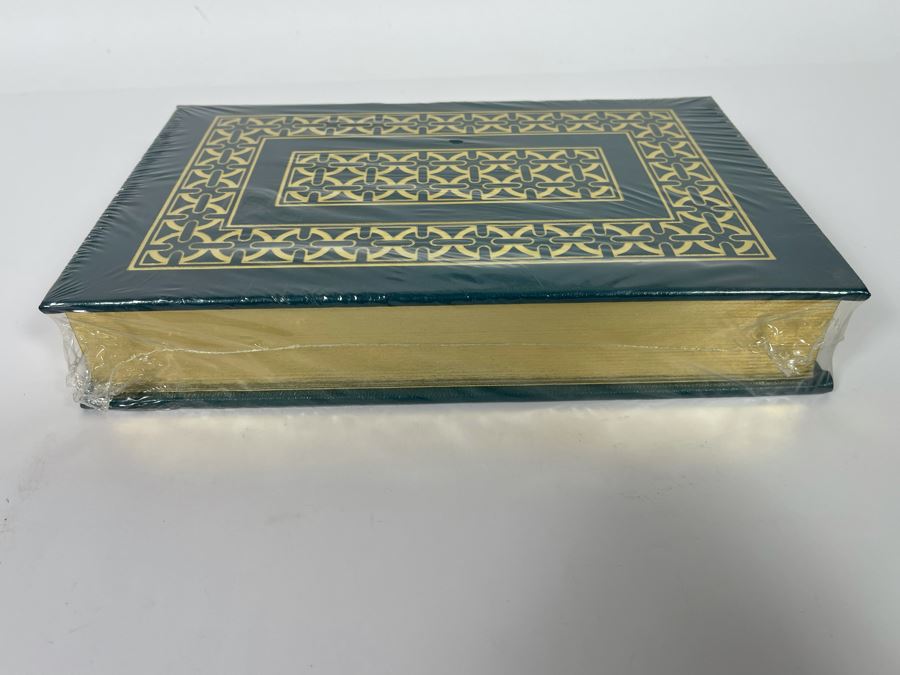 Sealed Signed First Edition Easton Press Book Rusalka By C. J. Cherryh [Photo 4]