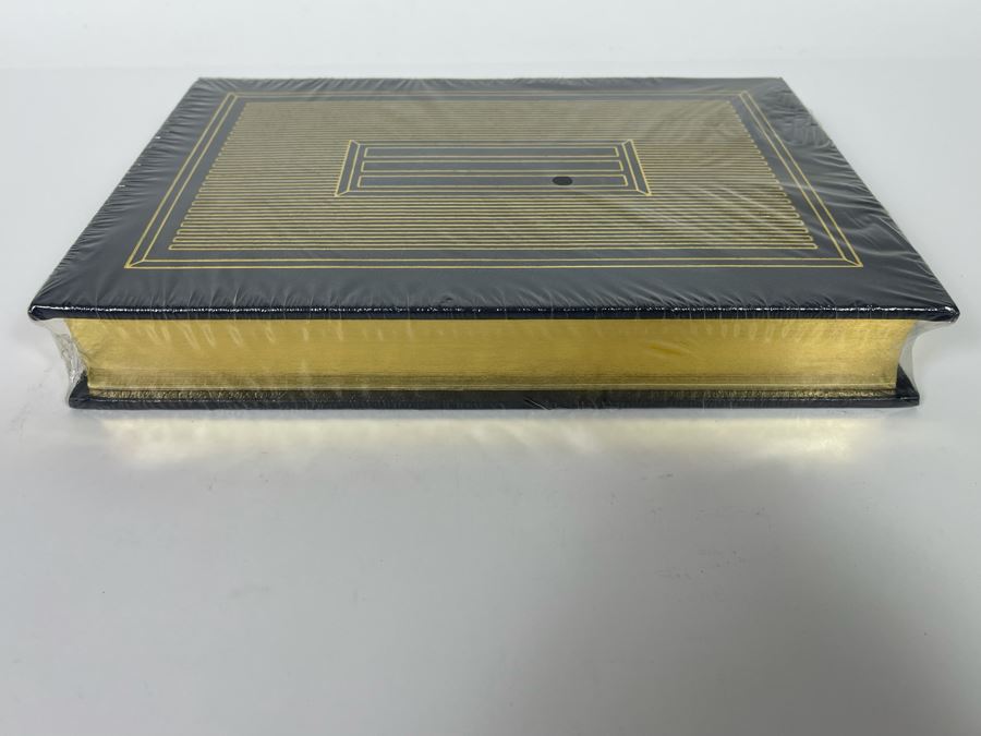 Sealed Signed First Edition Easton Press Book Wolf And Iron By Gordon R. Dickson [Photo 6]