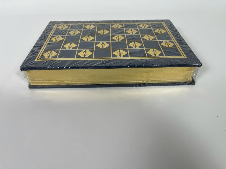 Sealed Signed First Edition Easton Press Book Prelude To Foundation By Isaac Asimov [Photo 4]