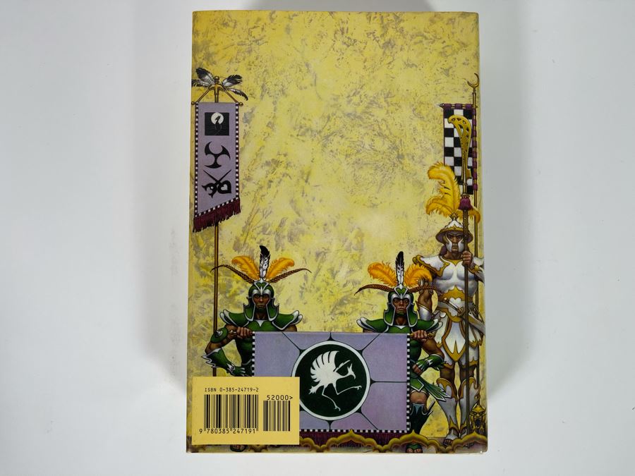 thumbnail image 2 of Mistress Of The Empire By Raymond E. Feist & Janny Wurts – Riftwar Cycle Book (Trade Paperback) 2 of 5