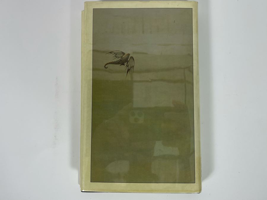 Signed First Edition Hardcover Book Dragonsong By Anne McCaffrey [Photo 9]