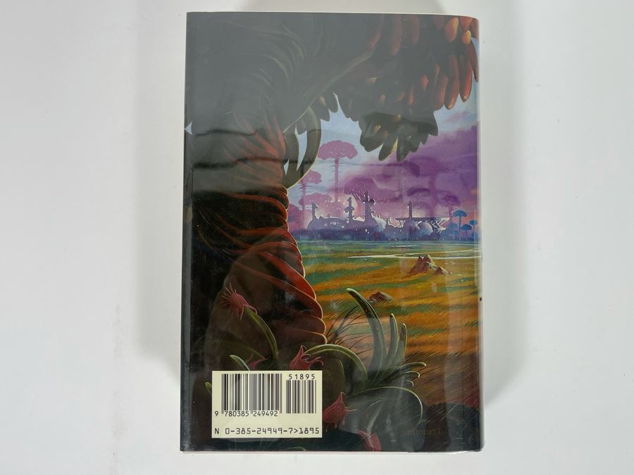Signed First Edition Hardcover Book Hyperion By Dan Simmons [Photo 8]
