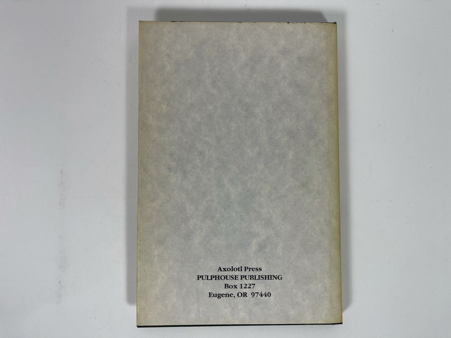 Signed Limited Edition Hardcover Book Solid: System By Walter Jon Williams [Photo 10]