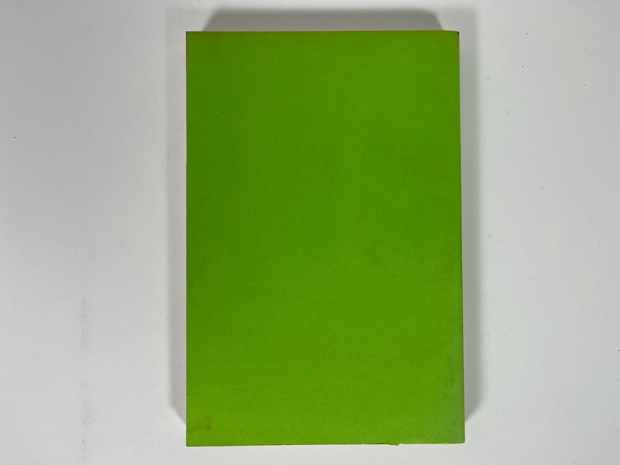 Signed First Printing Paperback Book Adulthood Rites - Uncorrected Page Proofs By Octavia E. Butler [Photo 8]