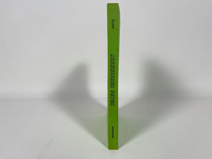 Signed First Printing Paperback Book Adulthood Rites - Uncorrected Page Proofs By Octavia E. Butler [Photo 3]