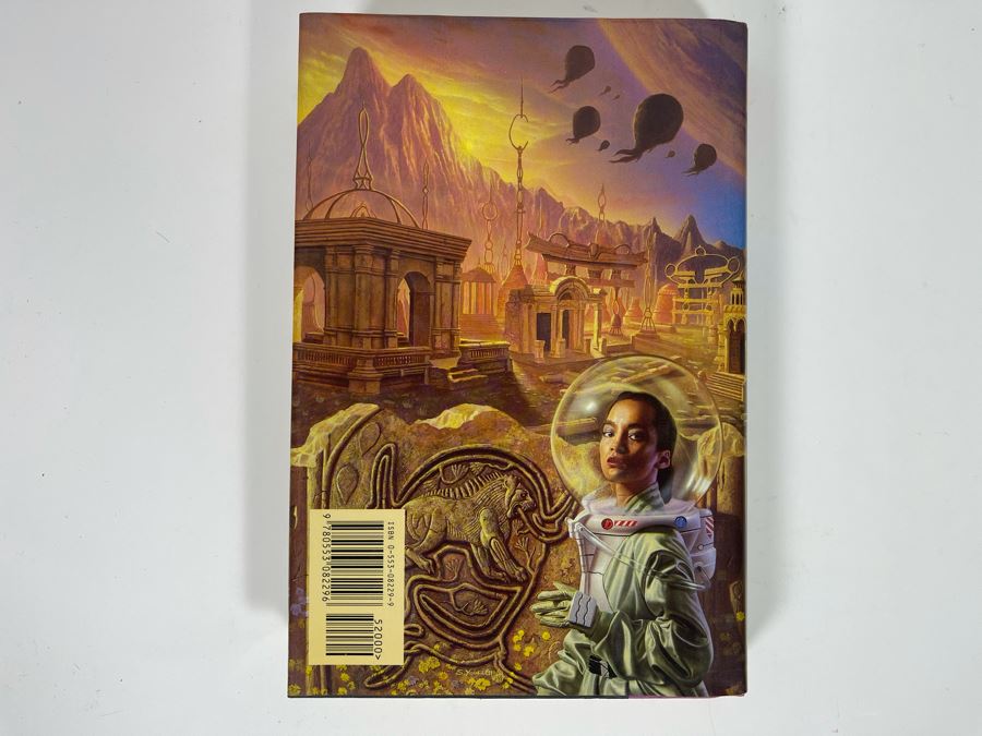 Signed First Edition Hardcover Book Murasaki By Multiple Authors Signed By David Brin And Gregory Benford [Photo 7]