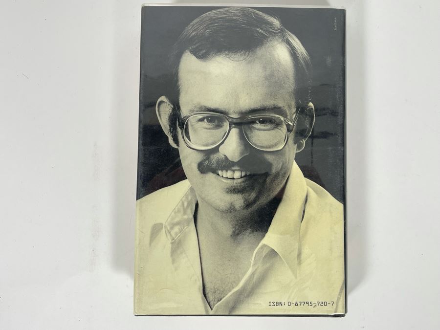 Signed First Edition Hardcover Book Blood Music By Greg Bear Signed And Illustrated [Photo 10]