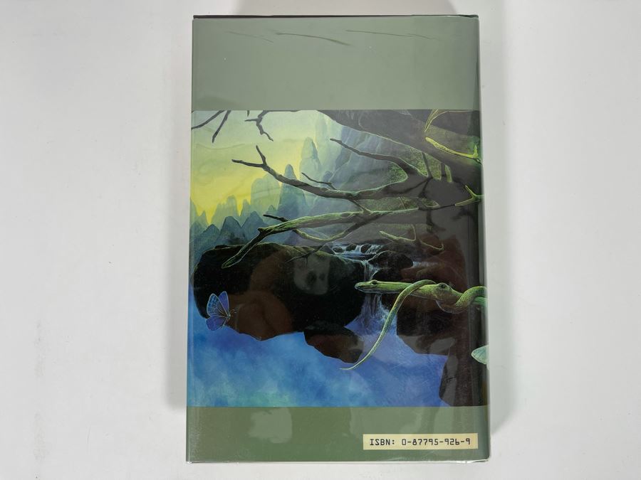 Signed First Edition Hardcover Book Sign Of Chaos By Roger Zelazny [Photo 8]