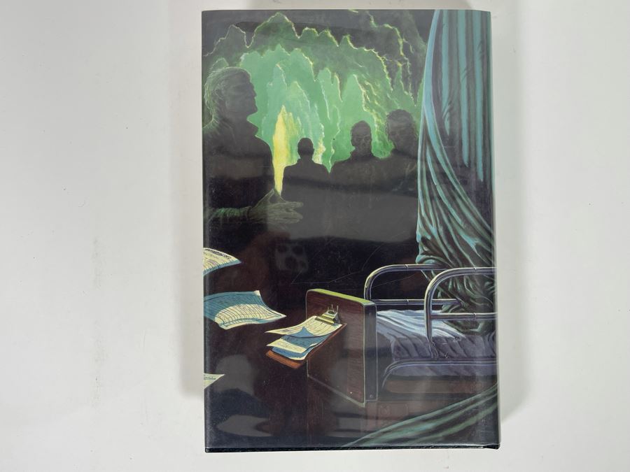 Signed First Edition Hardcover Book Dawn The House Of Thunder By Dean R. Koontz [Photo 9]