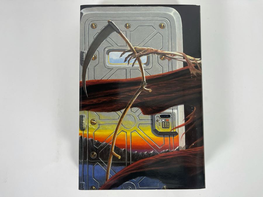 Signed Limited / First Edition Hardcover Book The Eyes Of Darkness By Dean R. Koontz Signed By Dean Koontz And Phil Parks [Photo 9]