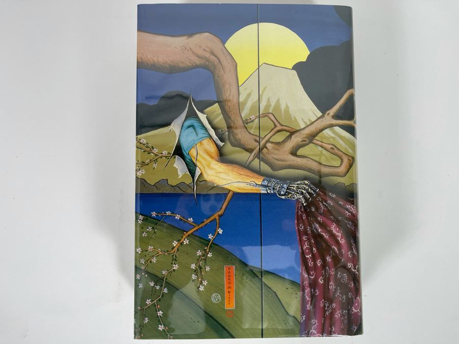 Signed Limited / First Edition Hardcover Book The Key To Midnight By Dean R. Koontz Signed By Dean Koontz And Phil Parks [Photo 8]