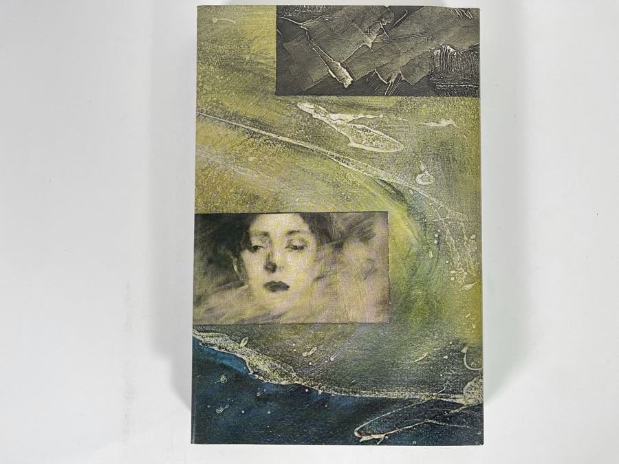 Signed First Edition Hardcover Book With Slipcover The Secret Sharer By Robert Silverberg [Photo 9]