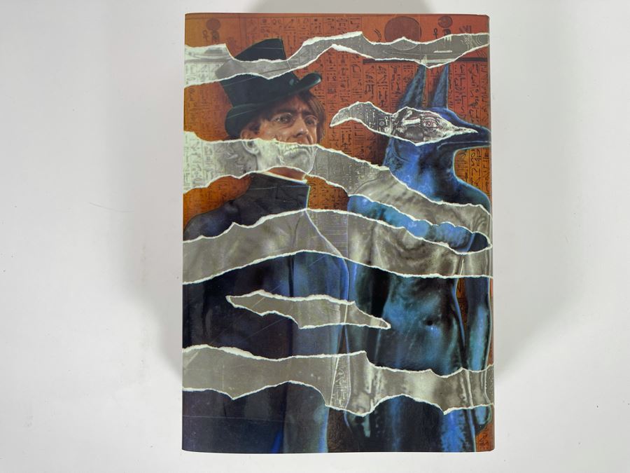 Signed Limited / First Edition Hardcover Book With Slipcover The Anubis Gates By Tim Powers [Photo 9]