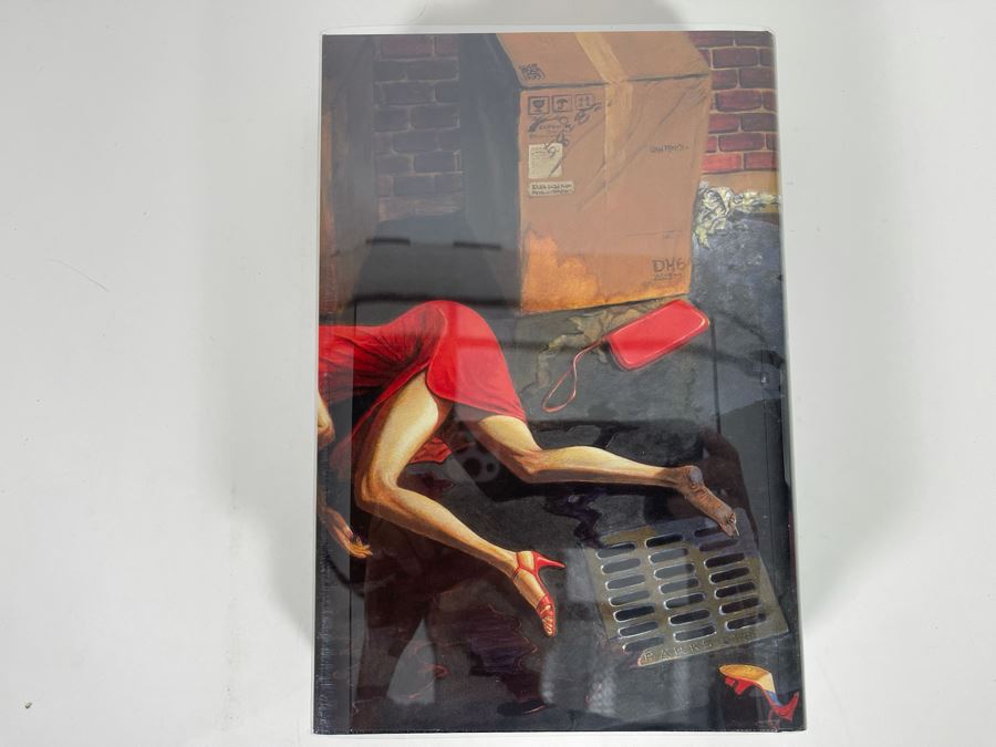 Signed Limited / First Edition Hardcover Book With Slipcover Night Visions 6 Signed By F. Paul Wilson, Sheri S. Tepper, Ray Garton, Dean R. Koontz And Phil Parks [Photo 8]