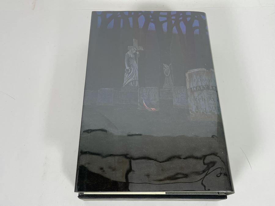 Signed Limited / First Edition Hardcover Book With Slipcover Night Visions 2 Signed By David Morrell, Joseph Payne Brennan, Karl Edward Wagner, Charles L. Grant, Robert W. Lavoie [Photo 9]