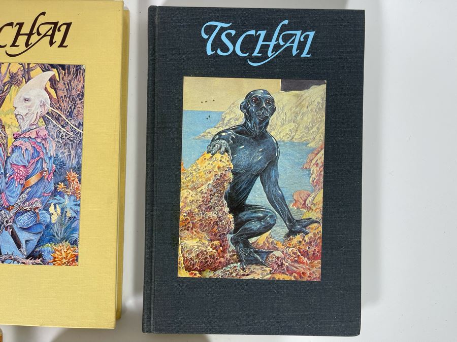 Five First Edition Hardcover Books By Jack Vance [Photo 4]