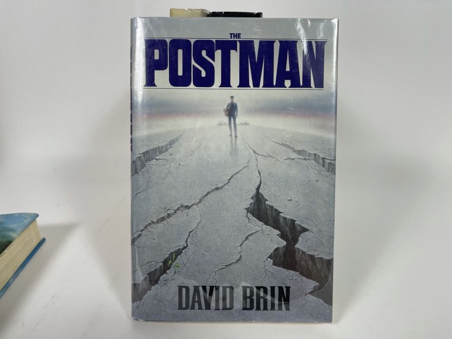 Four First Edition Hardcover Books By Larry Niven [Photo 4]