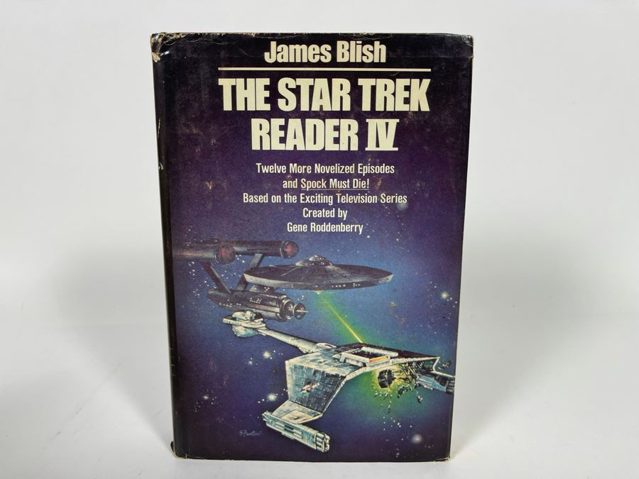 Seven First Edition Hardcover Science Fiction Books By James Blish And Jack L. Chalker [Photo 14]