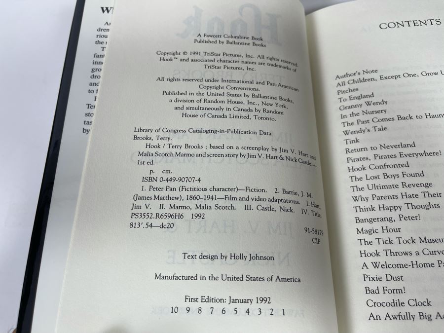 Eight First Edition Hardcover Science Fiction Fantasy Books [Photo 3]