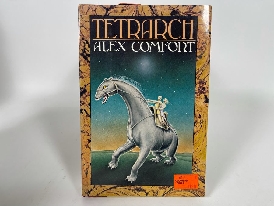 Nine First Edition Hardcover Science Fiction Fantasy Books [Photo 16]