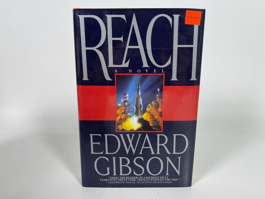 Nine First Edition Hardcover Science Fiction Fantasy Books [Photo 18]