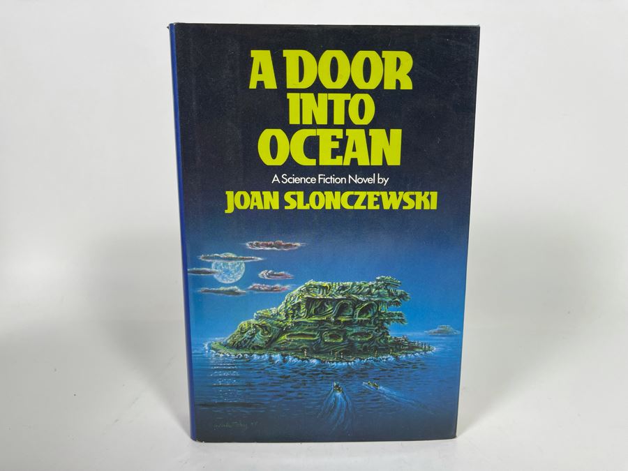 Ten First Edition Hardcover Science Fiction Fantasy Books [Photo 20]