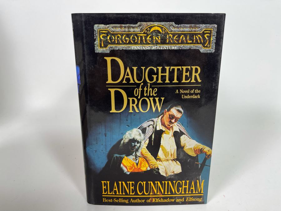 Six First Edition Hardcover Science Fiction Fantasy Books Plus The Hugo Winners And Anatomy Of Wonder [Photo 12]