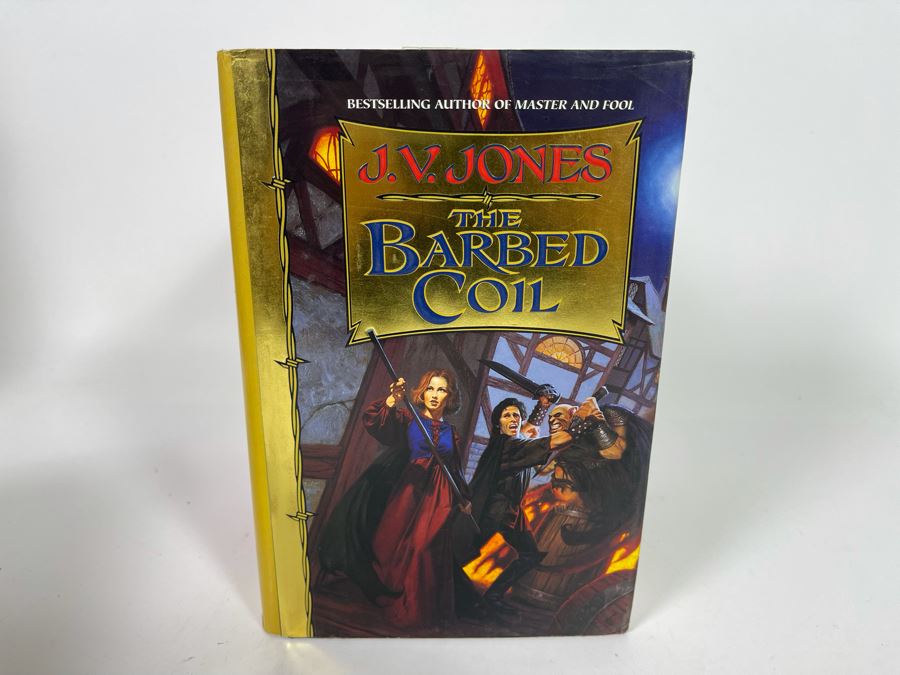 Six First Edition Hardcover Science Fiction Fantasy Books Plus The Hugo Winners And Anatomy Of Wonder [Photo 10]