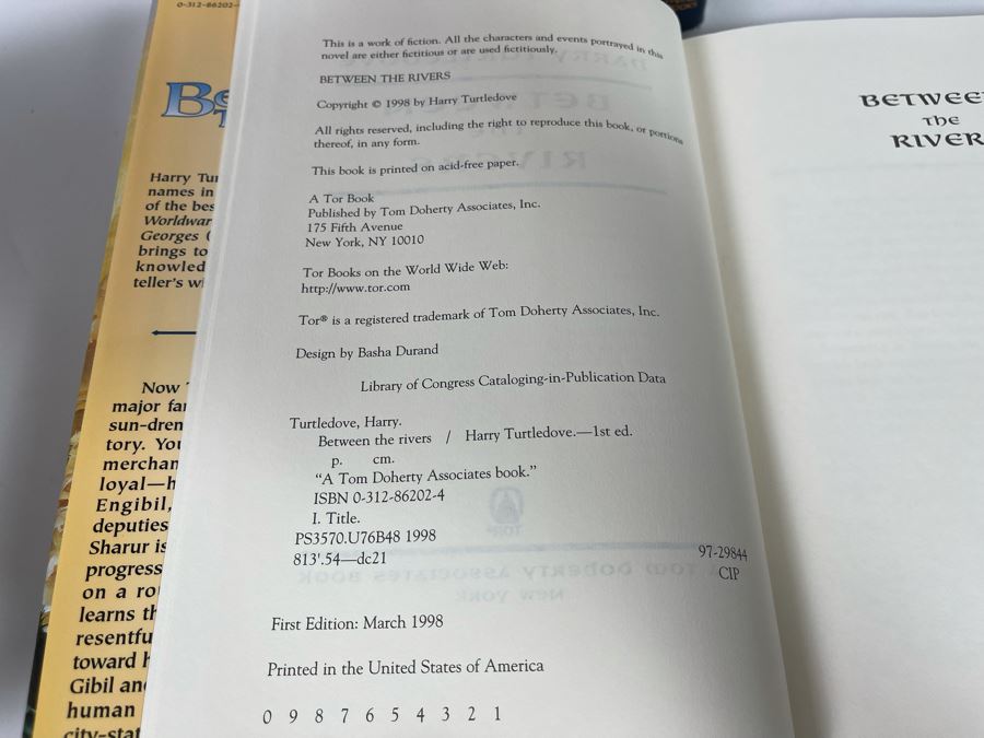 Six First Edition Hardcover Science Fiction Fantasy Books Plus The Hugo Winners And Anatomy Of Wonder [Photo 7]