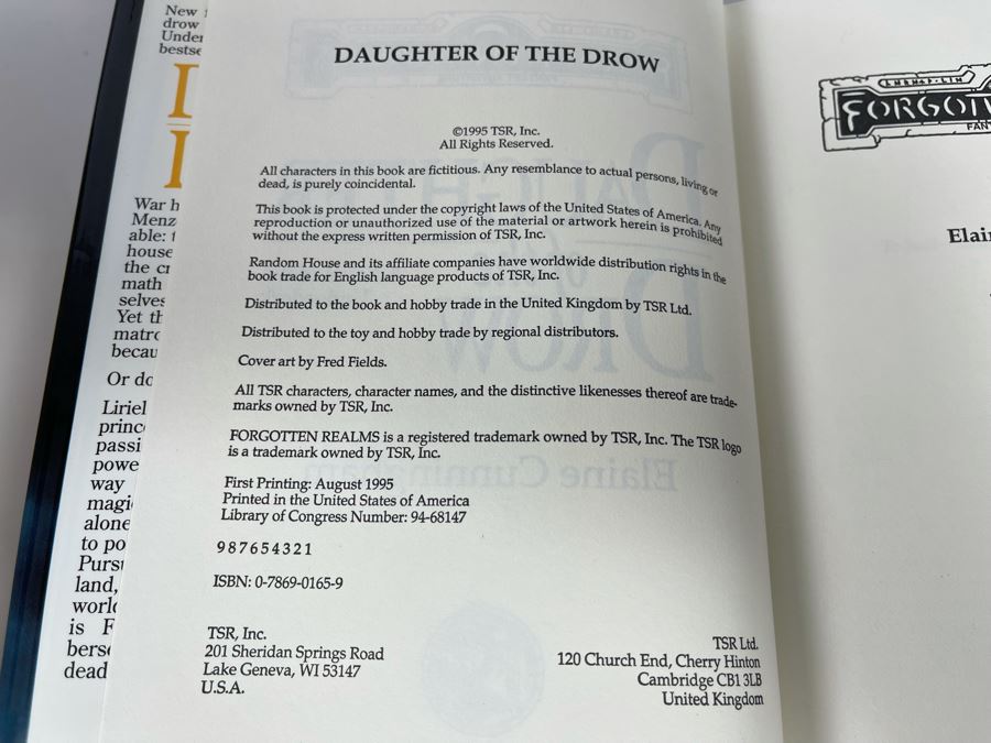 Six First Edition Hardcover Science Fiction Fantasy Books Plus The Hugo Winners And Anatomy Of Wonder [Photo 13]