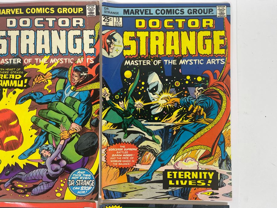 Marvel Giant Size Dr. Strange Comic Book #1 / Marvel Dr. Strange Comic ...