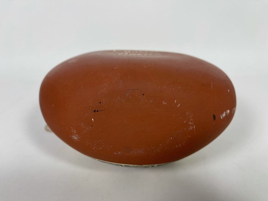 JUST ADDED - Signed Navajo Etched Pottery By T. Williams 7W X 3.5D X 7.5H [Photo 8]