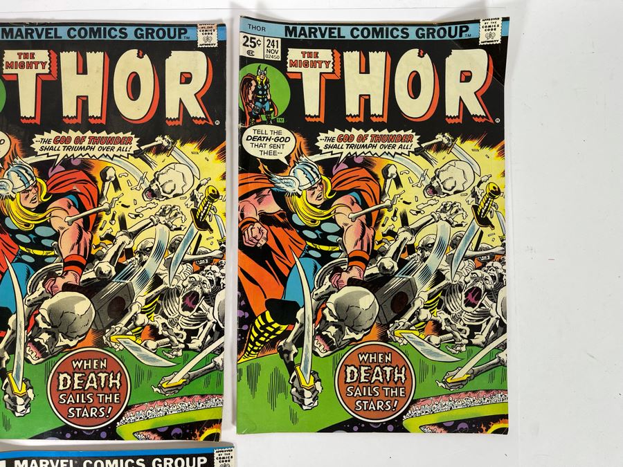 Marvel The Mighty Thor King Size Special: #4 / Marvel The Mighty Thor ...