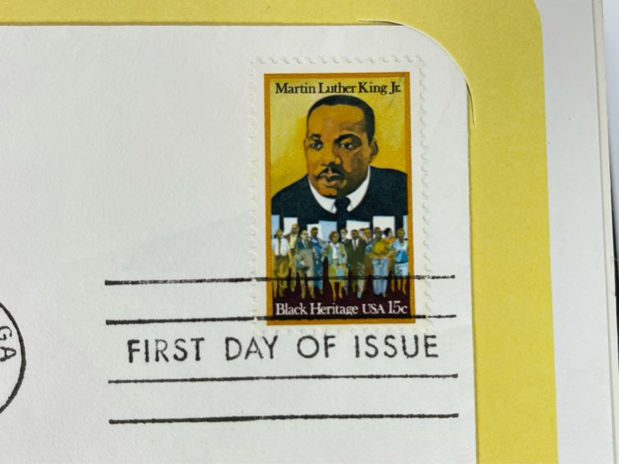U.S. First Day Covers & Special Covers From The Postal Commemorative Society From The Seventies / Eighties [Photo 6]
