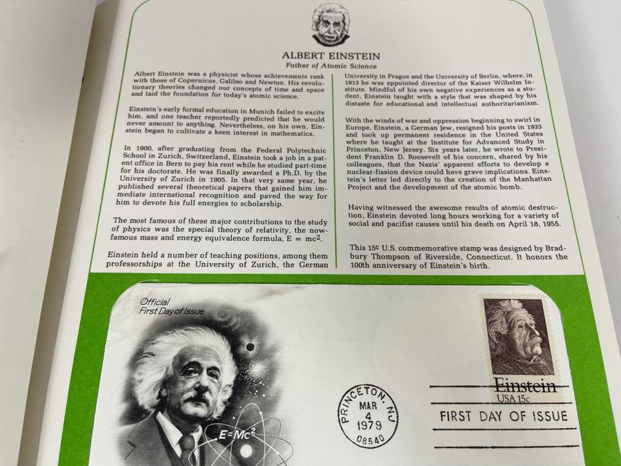 U.S. First Day Covers & Special Covers From The Postal Commemorative Society From The Seventies / Eighties [Photo 8]