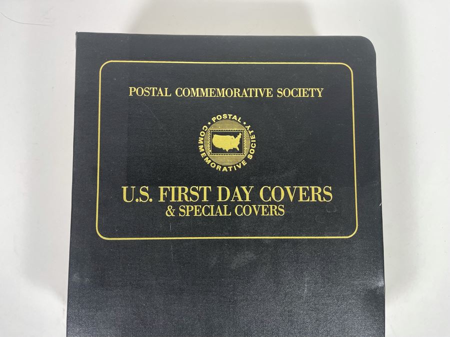 U.S. First Day Covers & Special Covers From The Postal Commemorative Society From The Seventies / Eighties [Photo 3]