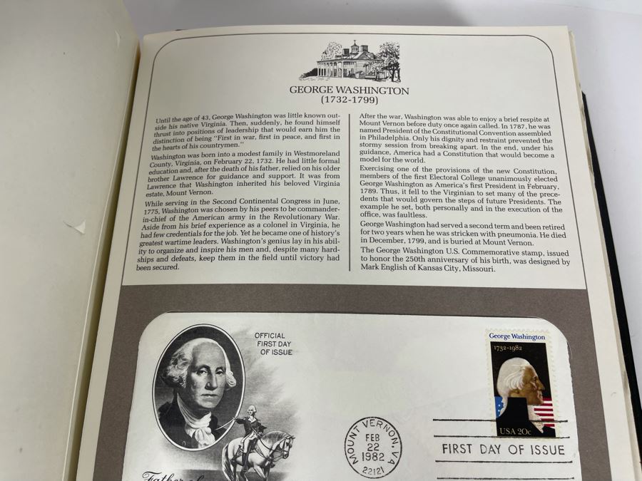 U.S. First Day Covers & Special Covers From The Postal Commemorative Society From The Seventies / Eighties [Photo 9]