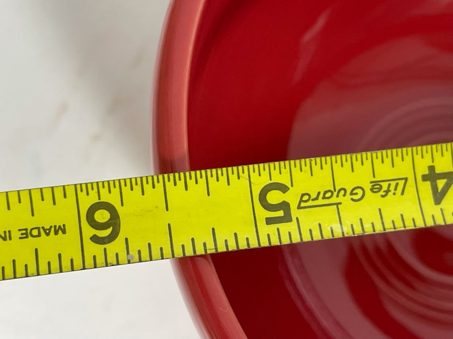 Set Of Four Fiesta Bowls 5.5R [Photo 6]