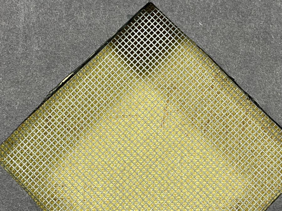 Vintage Original Plein Air Seascape Ocean Painting On Canvas In Frame Signature Illegible Canvas Measures 31 X 24 [Photo 17]