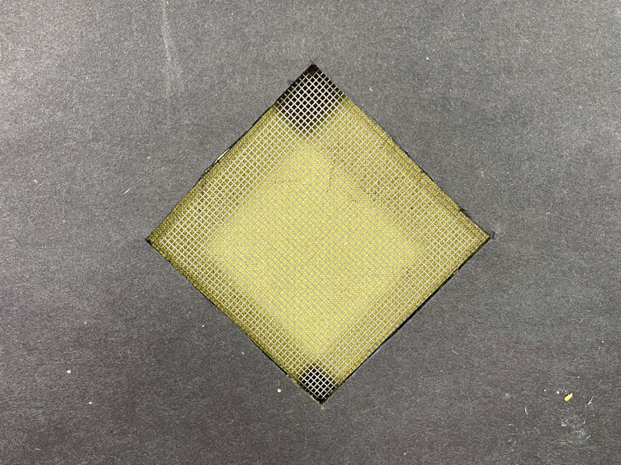 Vintage Original Plein Air Seascape Ocean Painting On Canvas In Frame Signature Illegible Canvas Measures 31 X 24 [Photo 3]