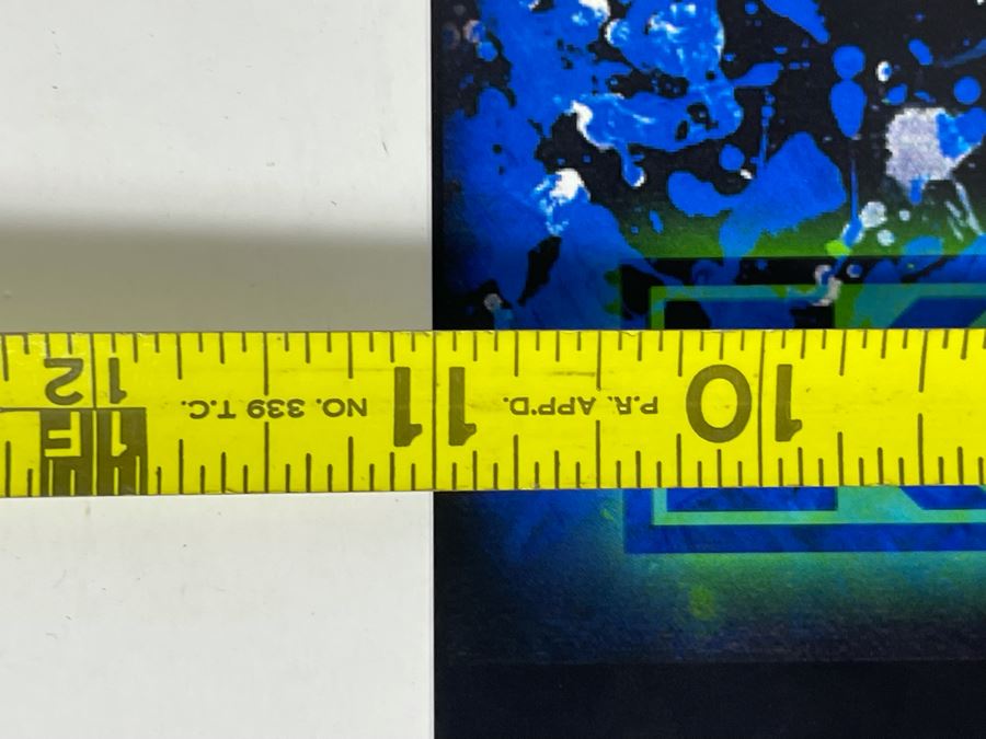 Hand Signed Star Wars Print 11 X 17 [Photo 9]