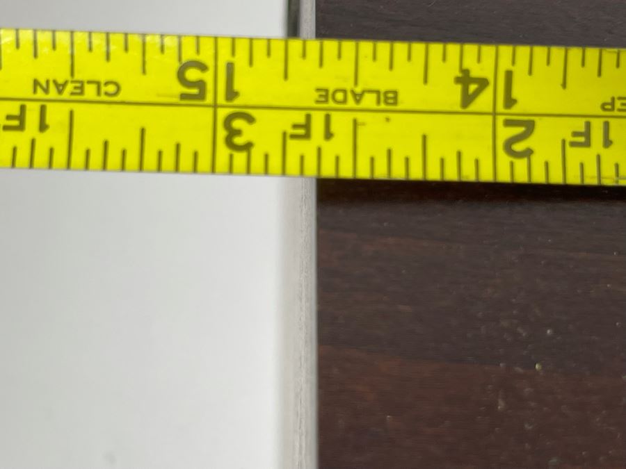 Reed & Barton Stainless Steel Flatware Set With Storage Box 14.5W X 11D X 6H [Photo 11]