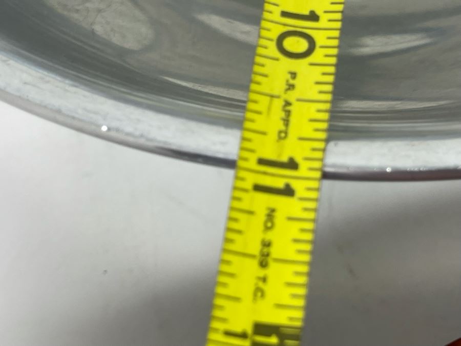 DANSK Aluminum Silver Bowl And (3) Wooden Bowls [Photo 8]